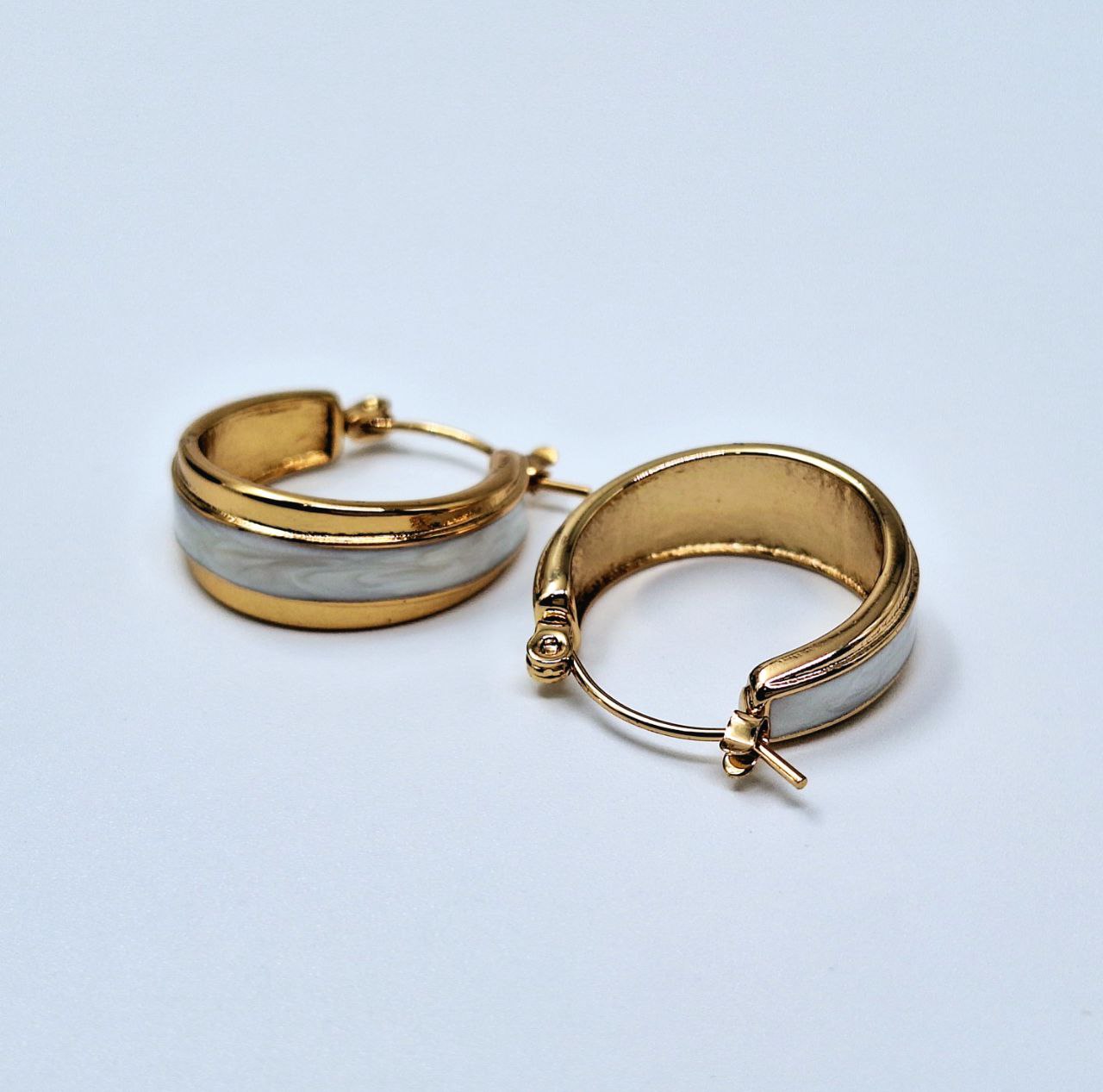 40320 gold plated Earrings