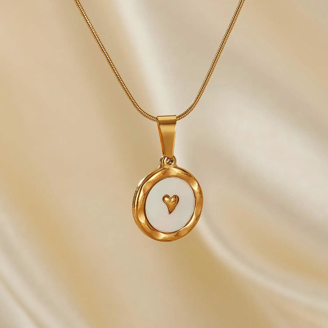 10636 Gold Plated Necklace