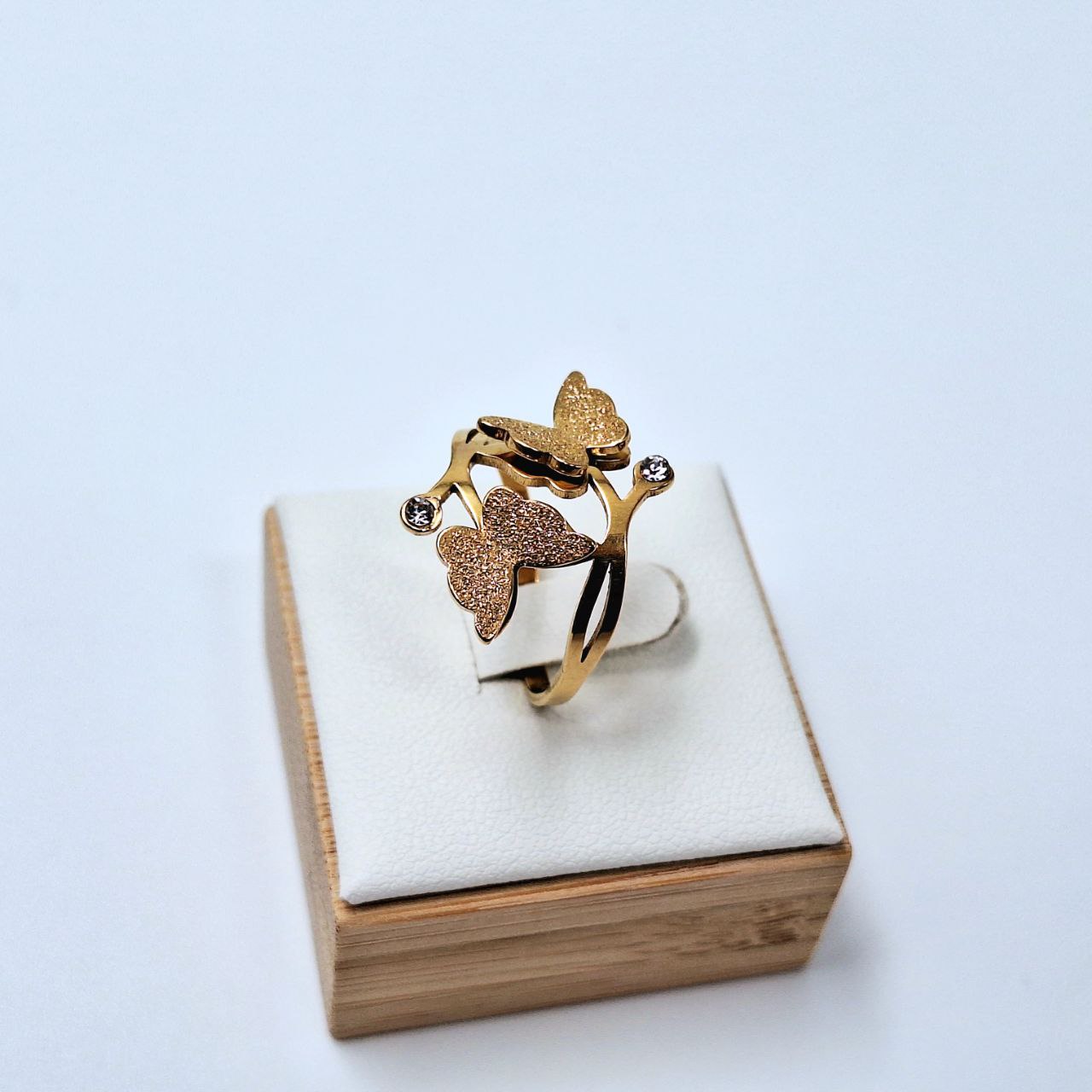 50402 Gold Plated Ring