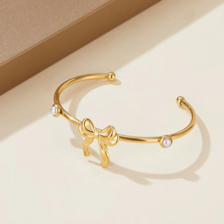 20353 Gold Plated Bangle