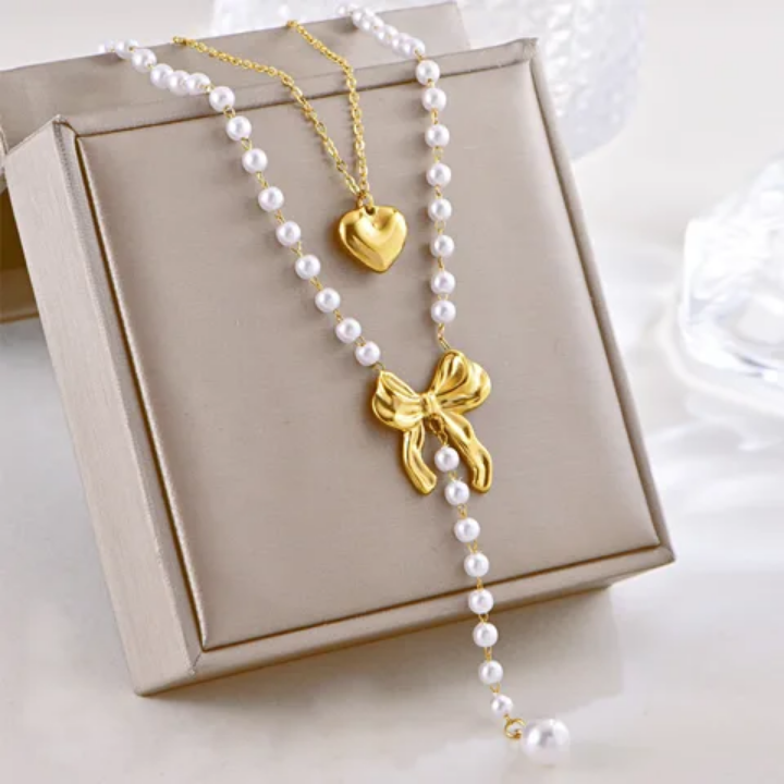 10754 Gold Plated Necklace