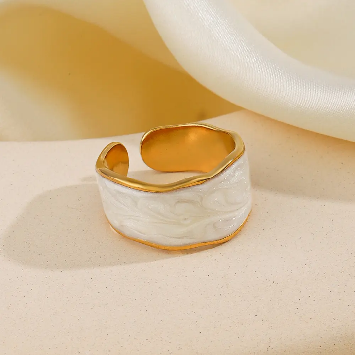 50484 Gold Plated Ring