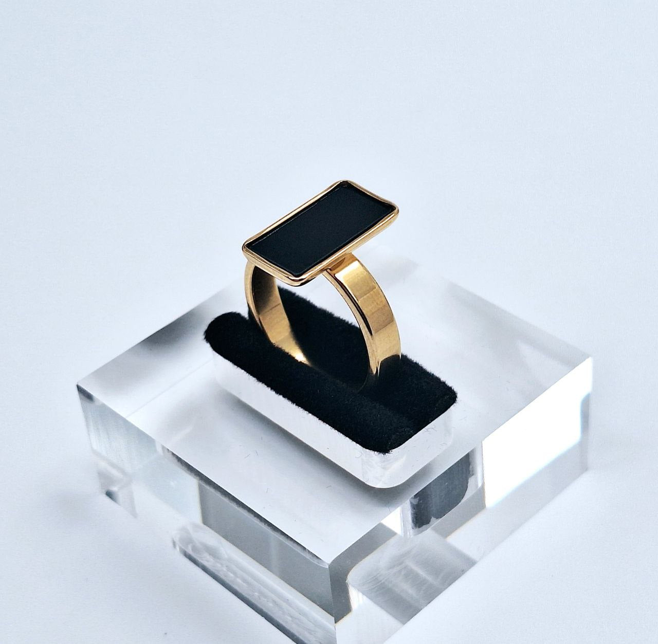 50366 Gold Plated Ring