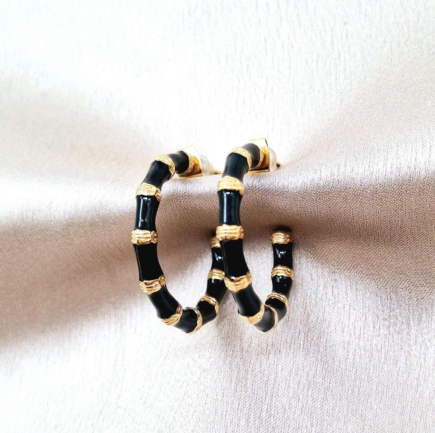 40310 gold plated Earrings