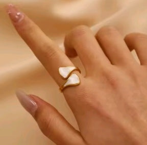 50482 Gold Plated Ring