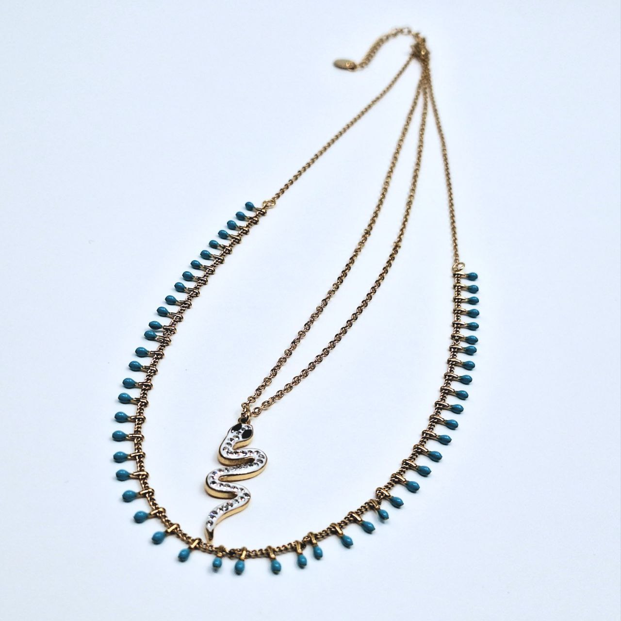 10543 Gold Plated Necklace