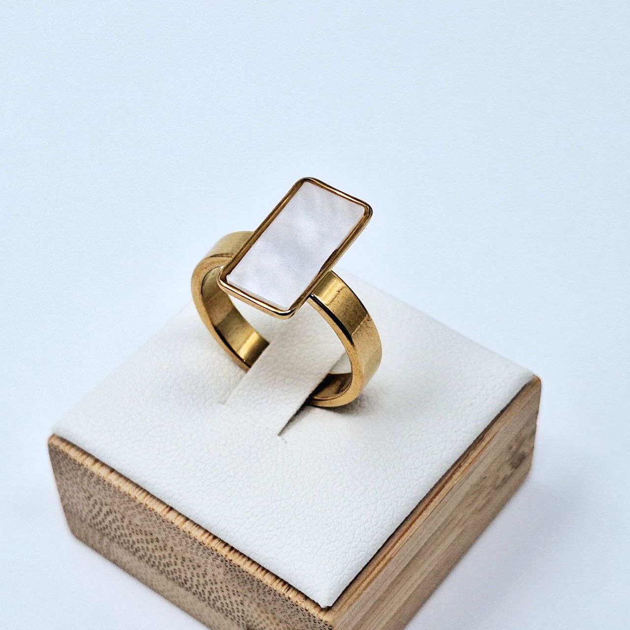 50365 Gold Plated Ring