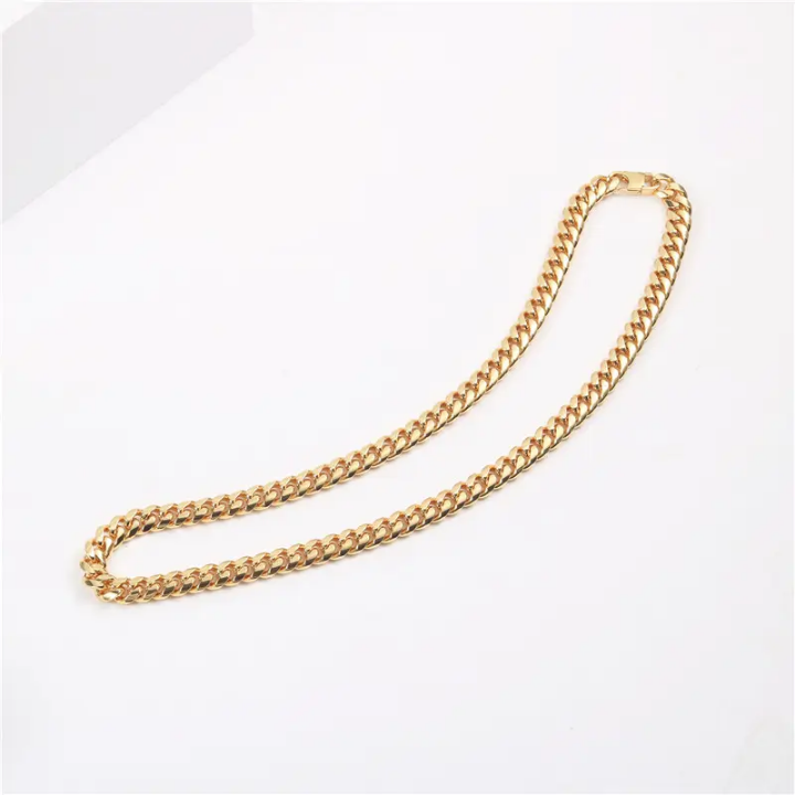 10705 Gold Plated Necklace