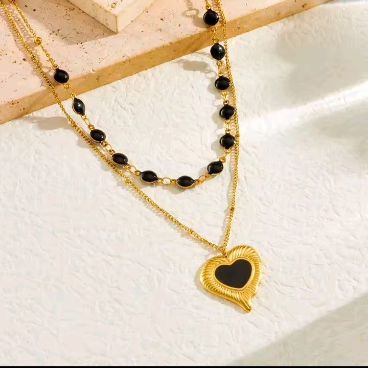 10765 Gold Plated Necklace