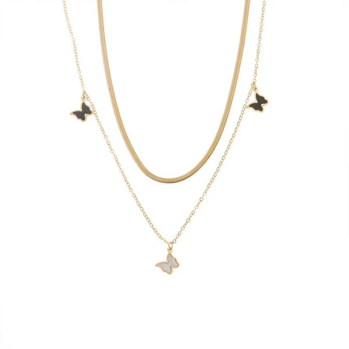 10776 Gold Plated Necklace