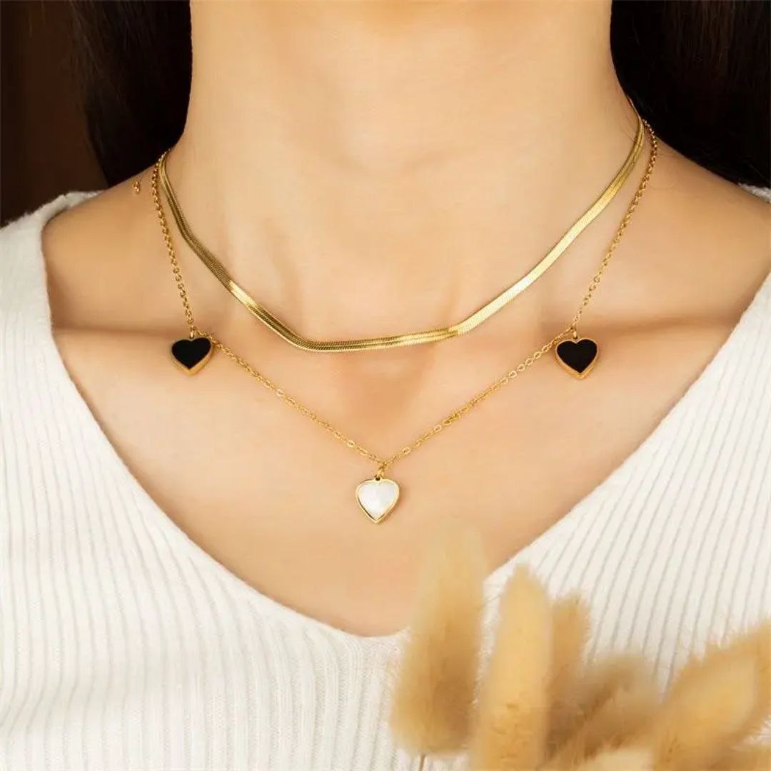 10608 Gold Plated Necklace