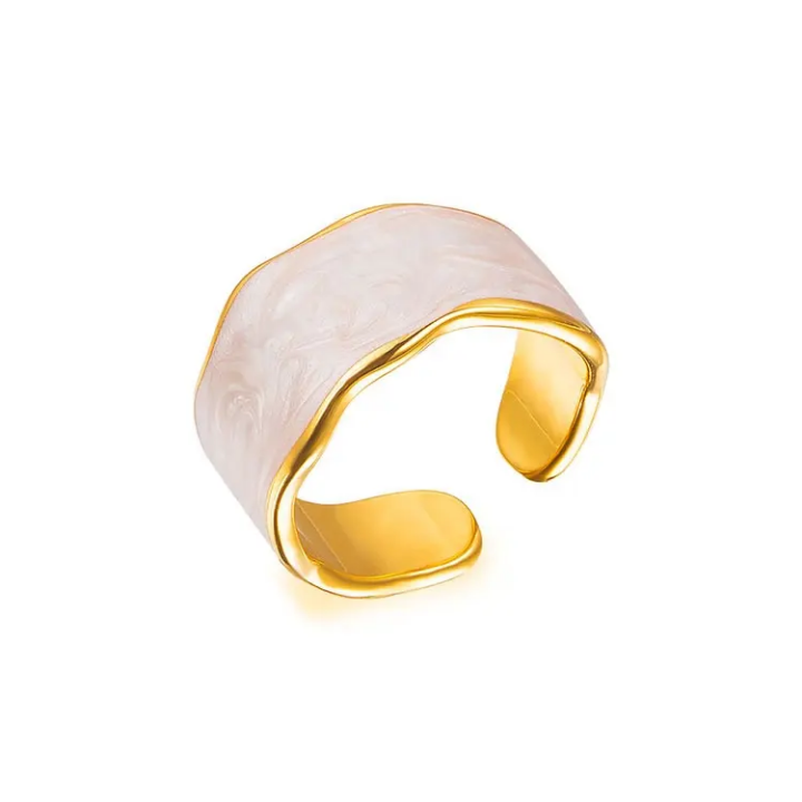 50484 Gold Plated Ring