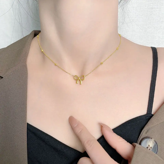 10684 Gold Plated Necklace