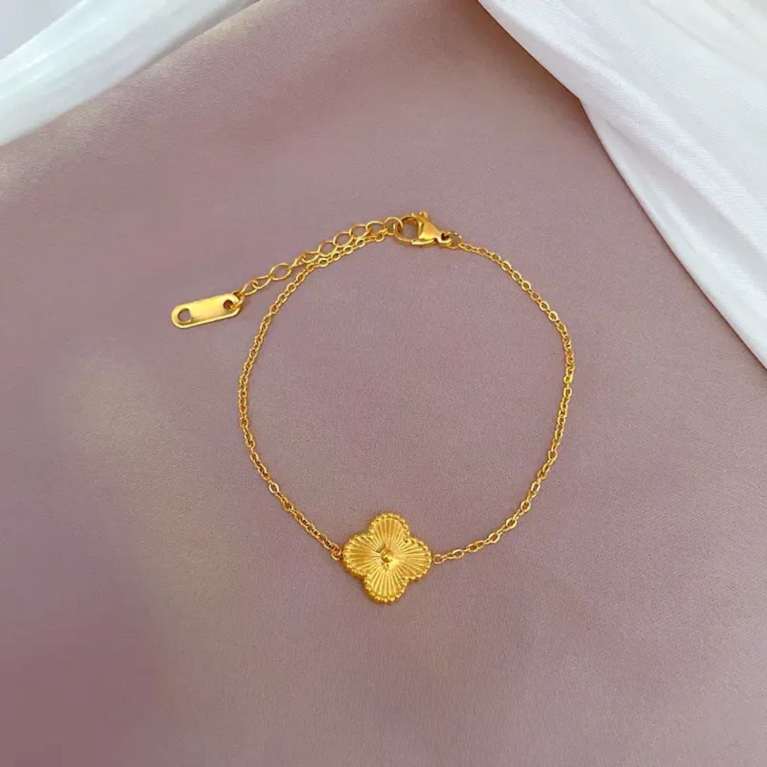 30414 Gold Plated Bracelet