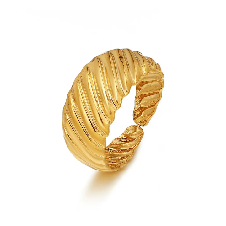 50562 Gold Plated Ring