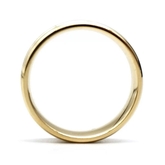 50397 Gold Plated Ring