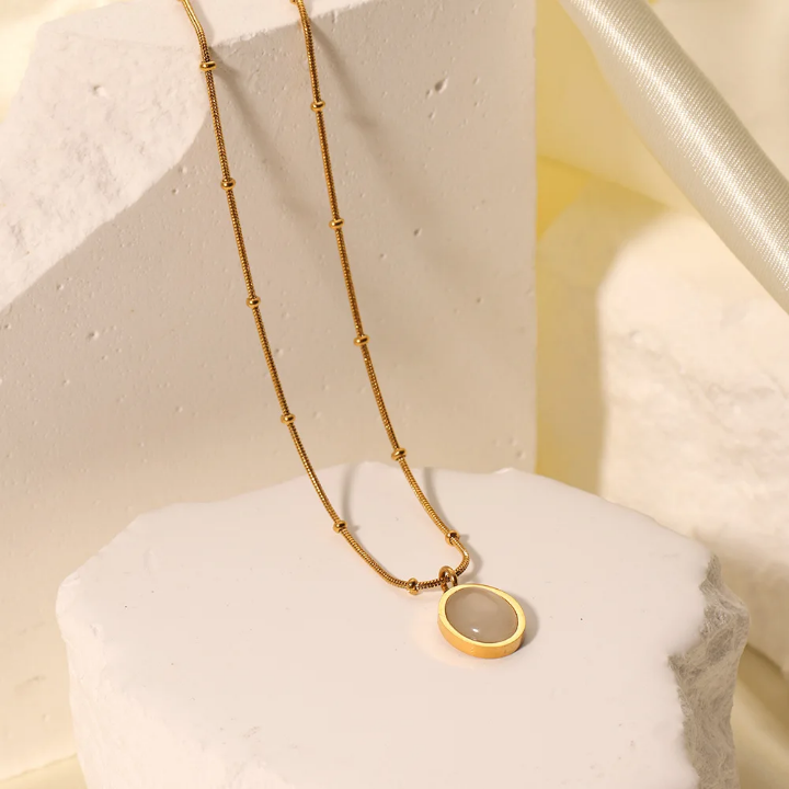 10685 Gold Plated Necklace