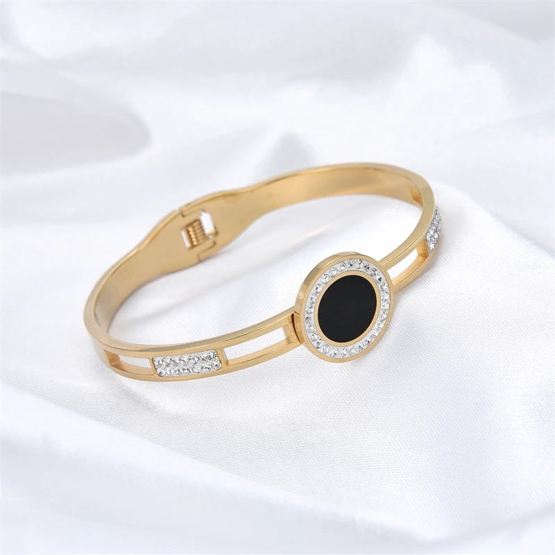 20222 Gold Plated Bangle
