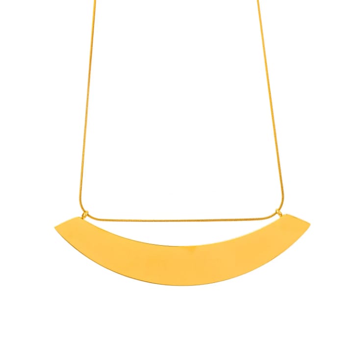 10689 Gold Plated Necklace