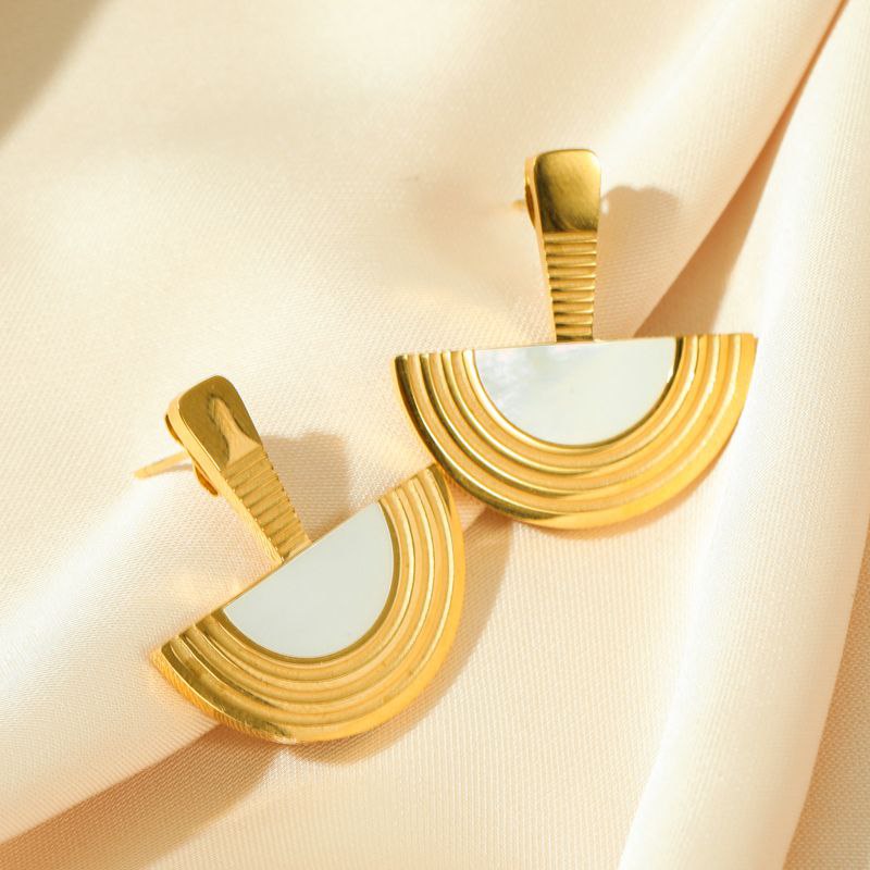 80045 Gold Plated 3 Pieces Set