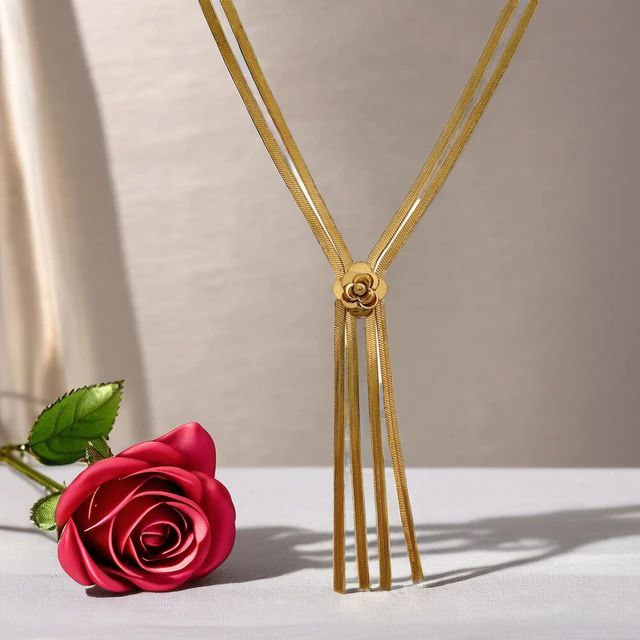 10515 Gold Plated Necklace