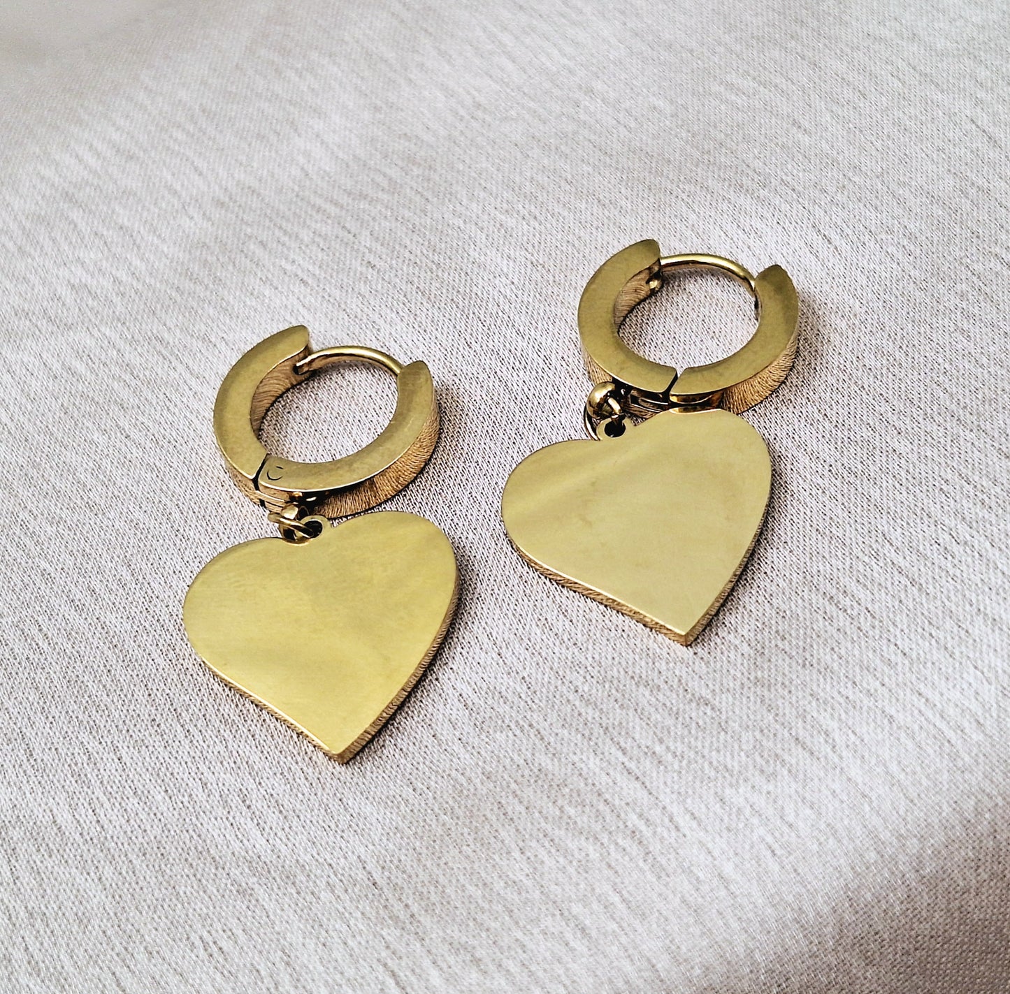 40287 gold plated Earrings
