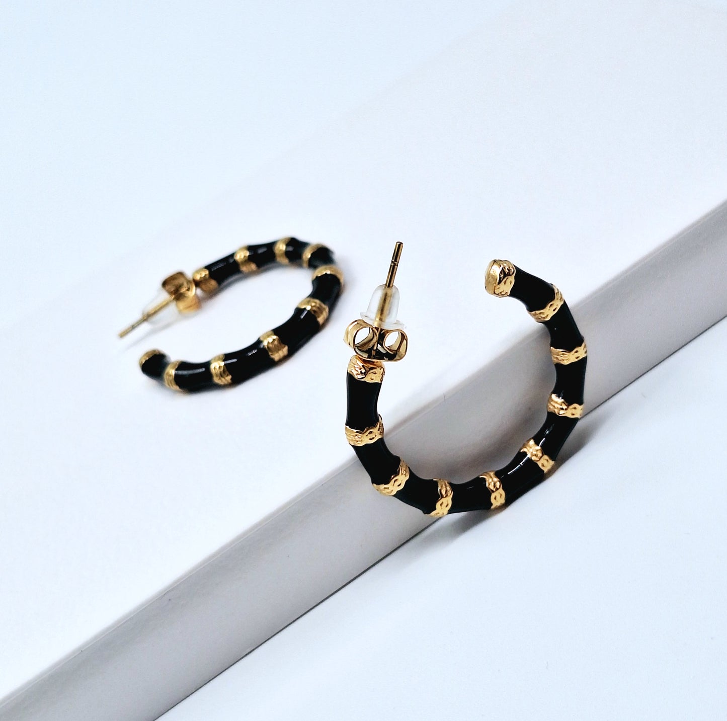 40310 gold plated Earrings