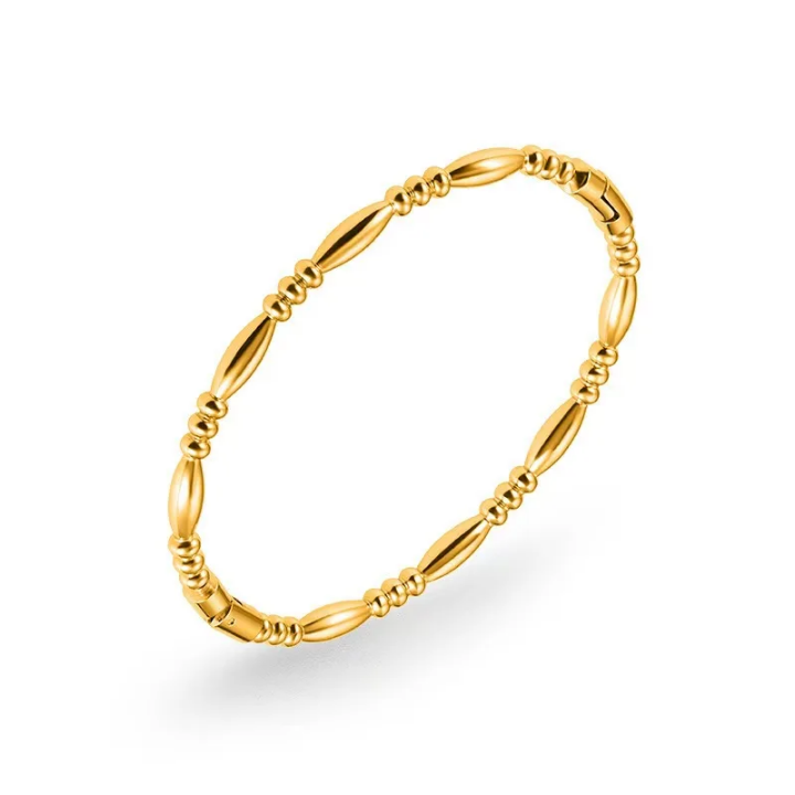 20360 Gold Plated Bangle
