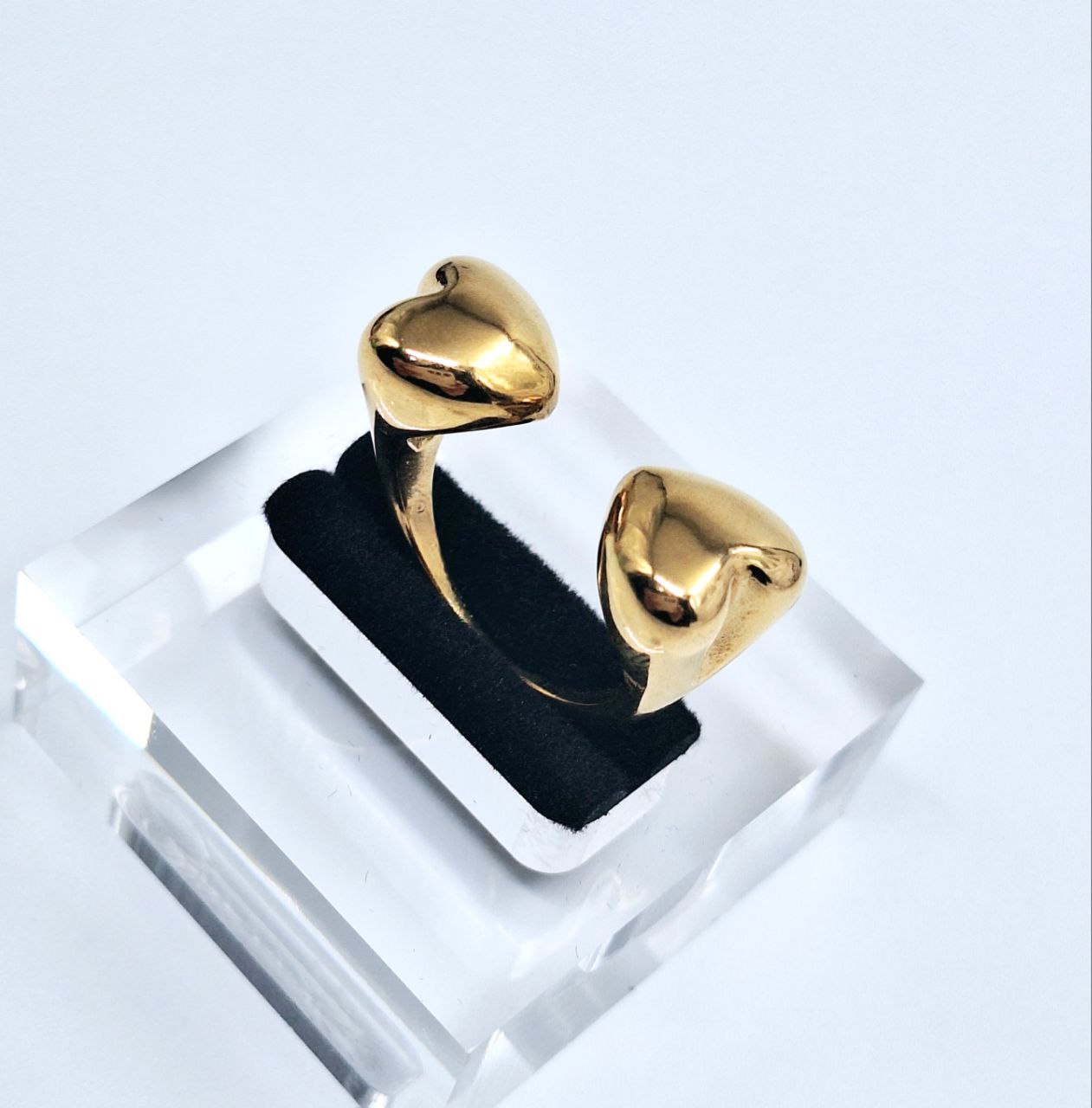 50363 Gold Plated Ring