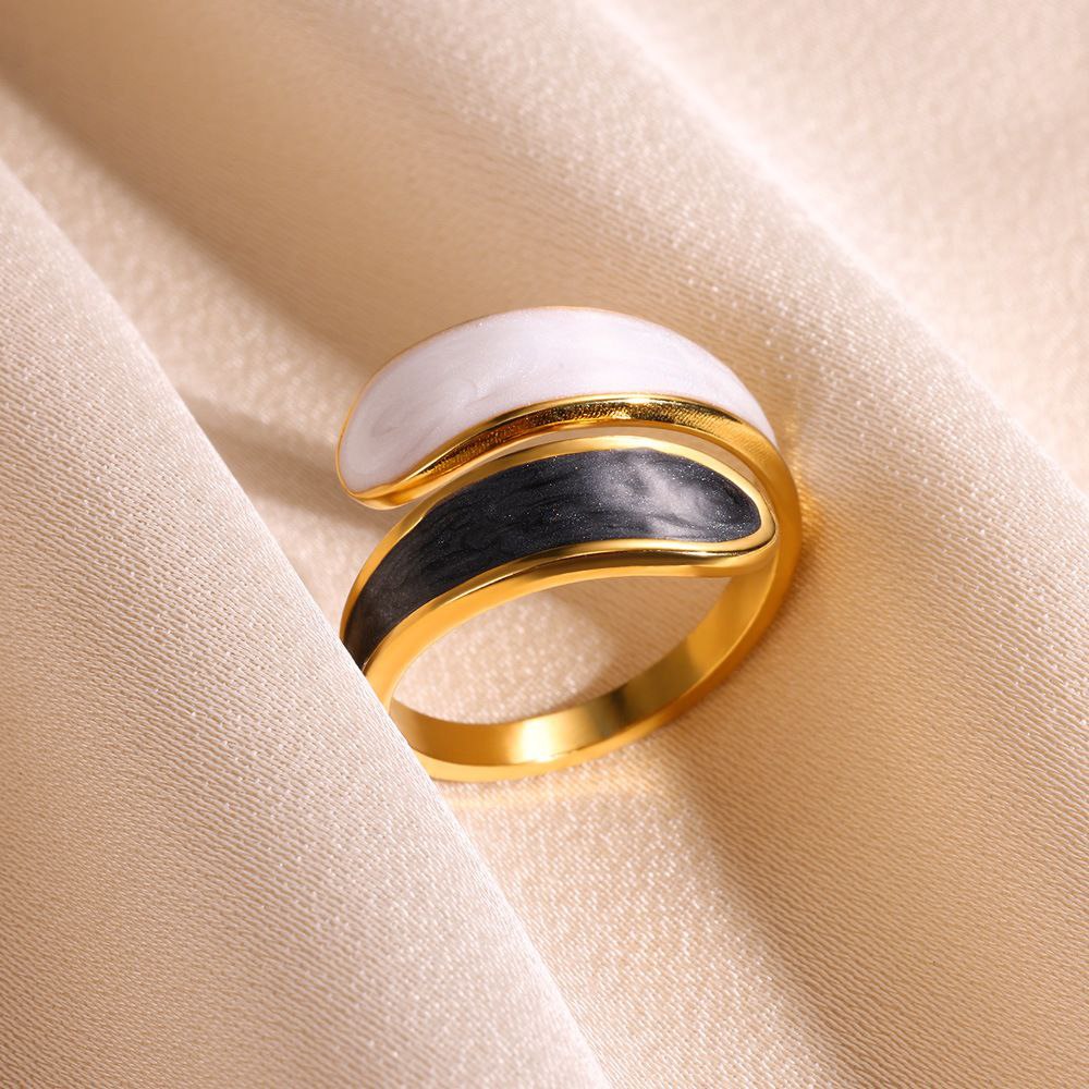 50387 Gold Plated Ring