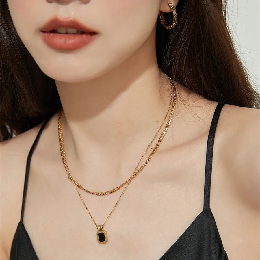 10305 Gold Plated Necklace