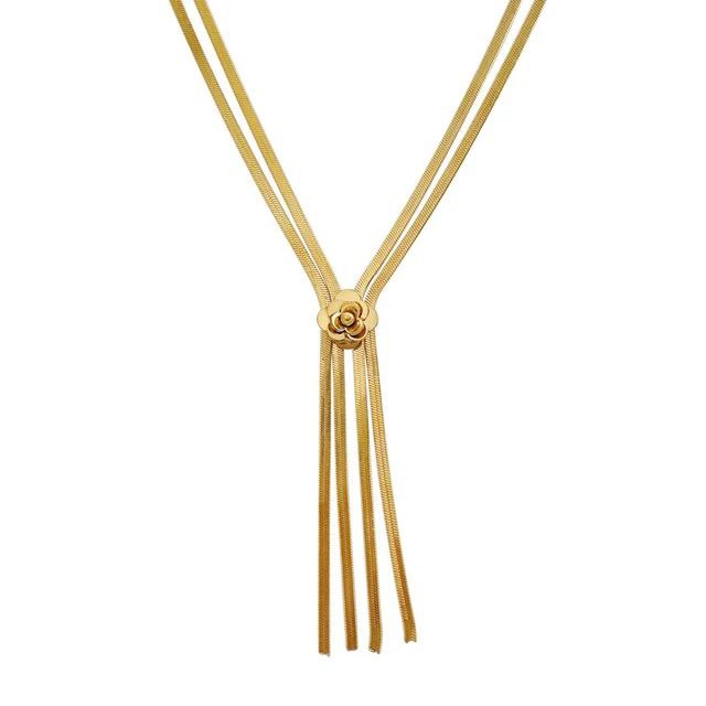 10515 Gold Plated Necklace
