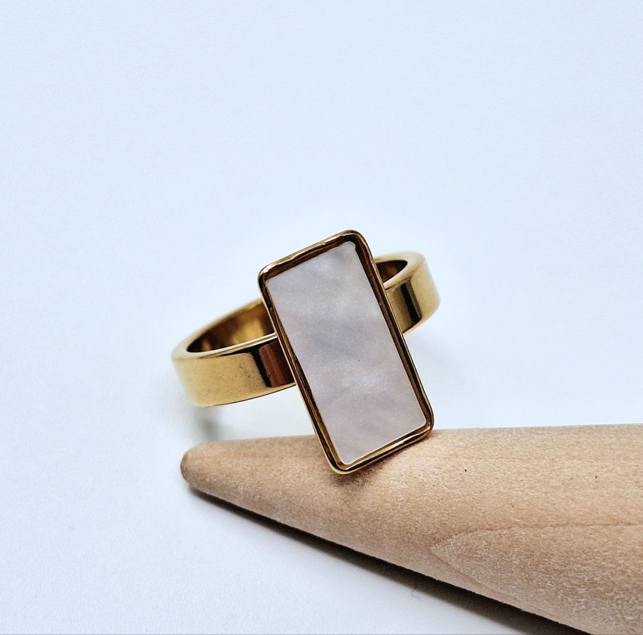 50365 Gold Plated Ring
