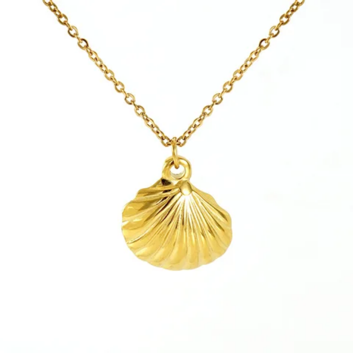 10832 Gold Plated Necklace