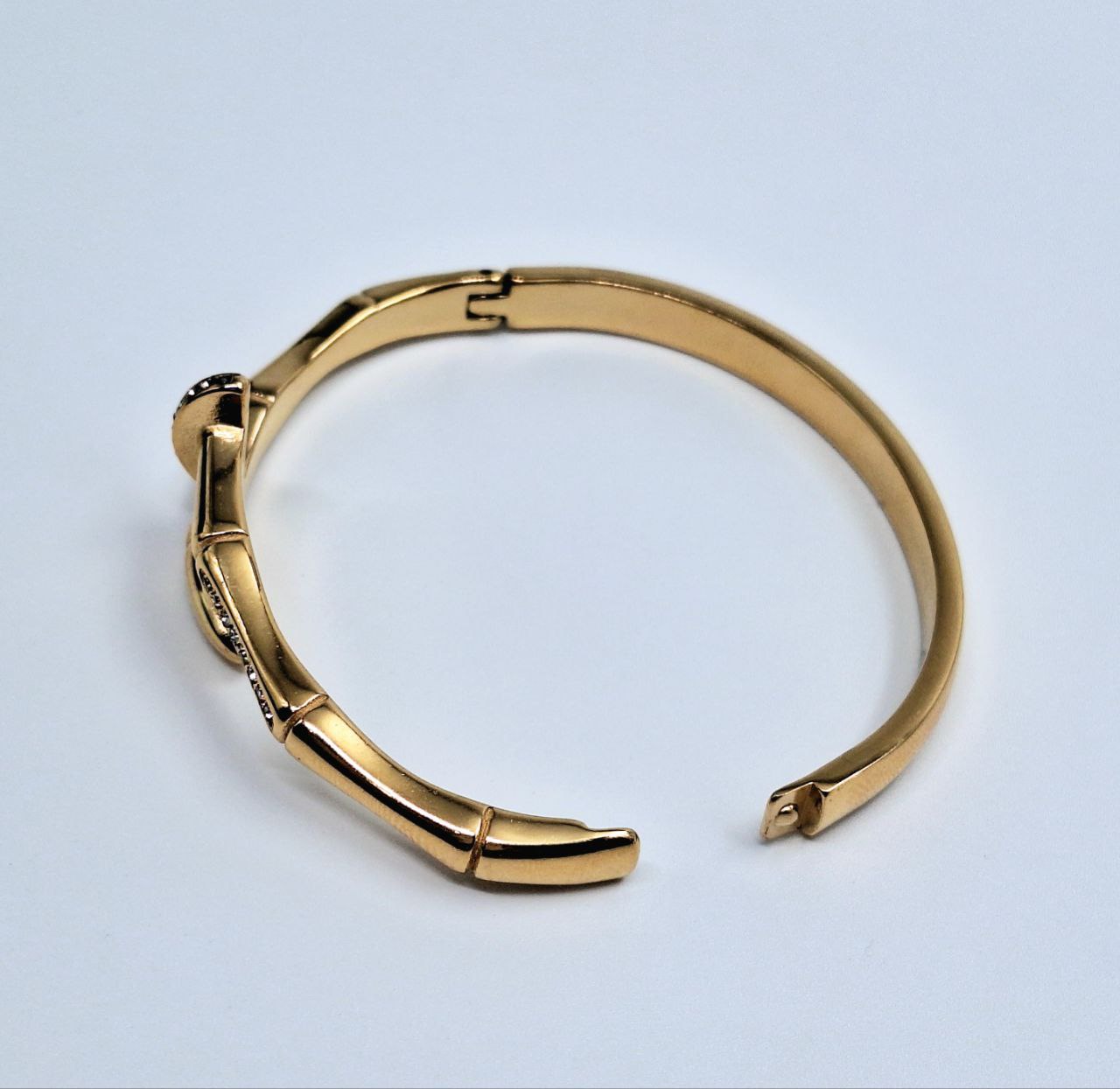 20253 Gold Plated Bangle