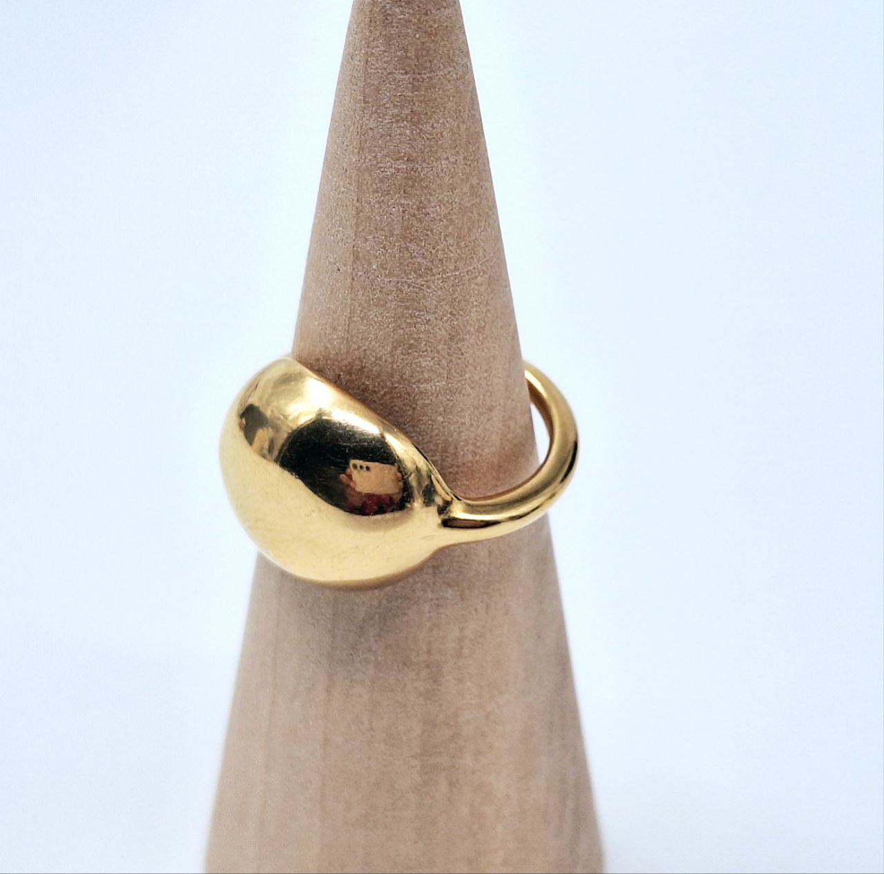50359 Gold Plated Ring