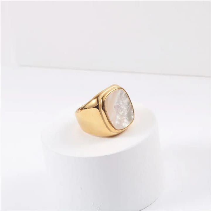 50586 Gold Plated Ring