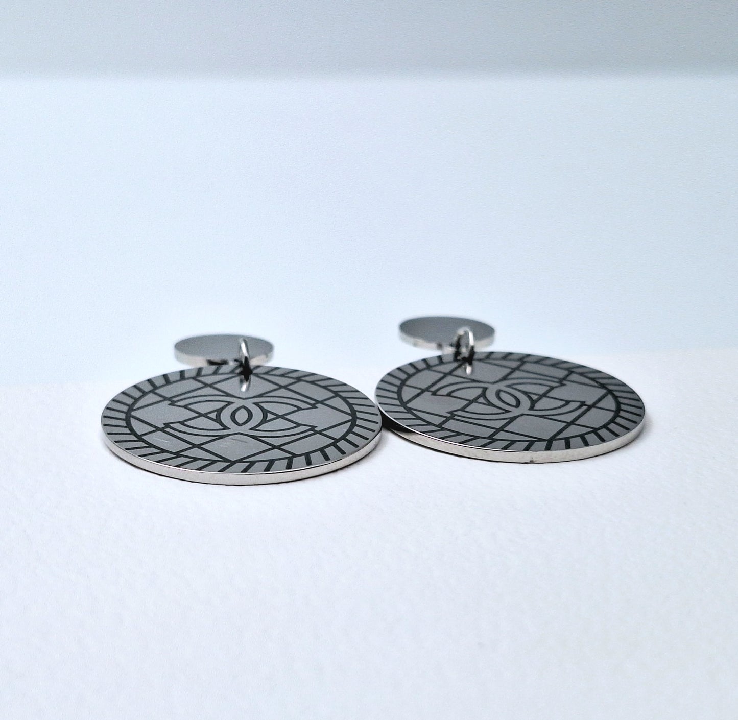 40265 gold plated Earrings