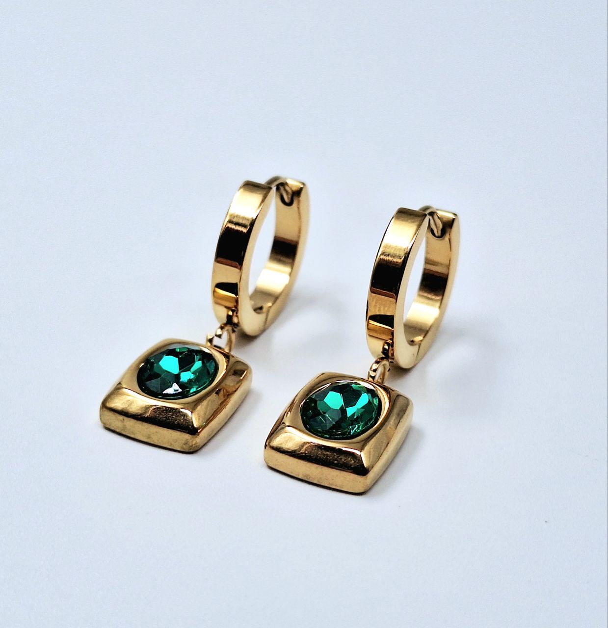 80057 Gold Plated 4 Pieces Set