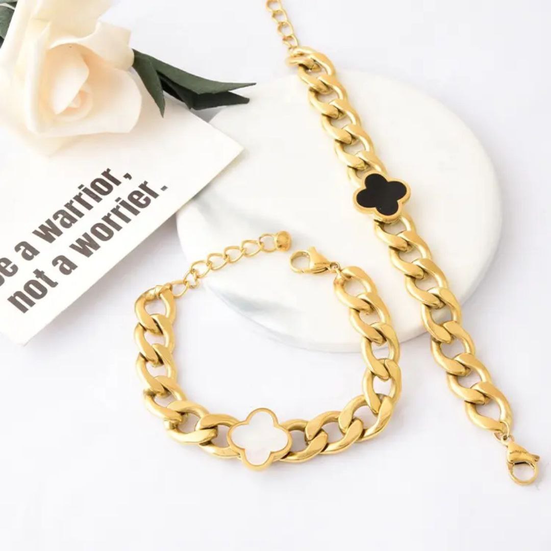 30419 Gold Plated Bracelet