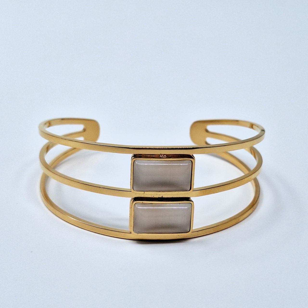 20239 Gold Plated Bangle