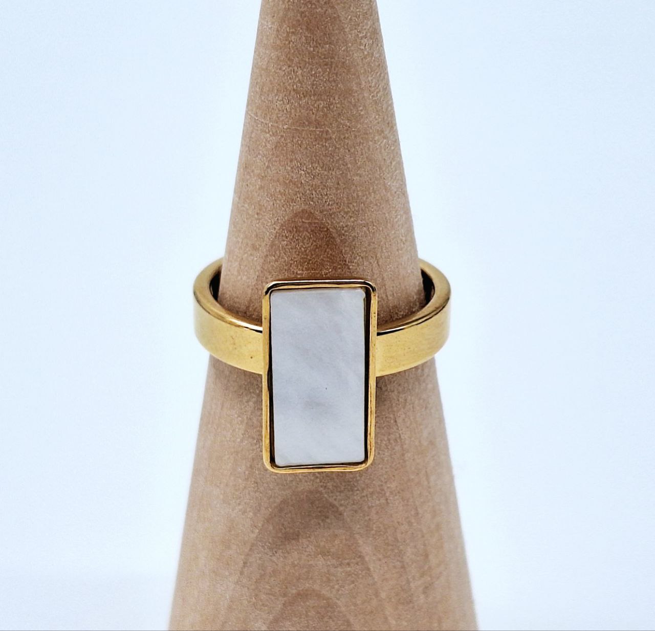 50365 Gold Plated Ring