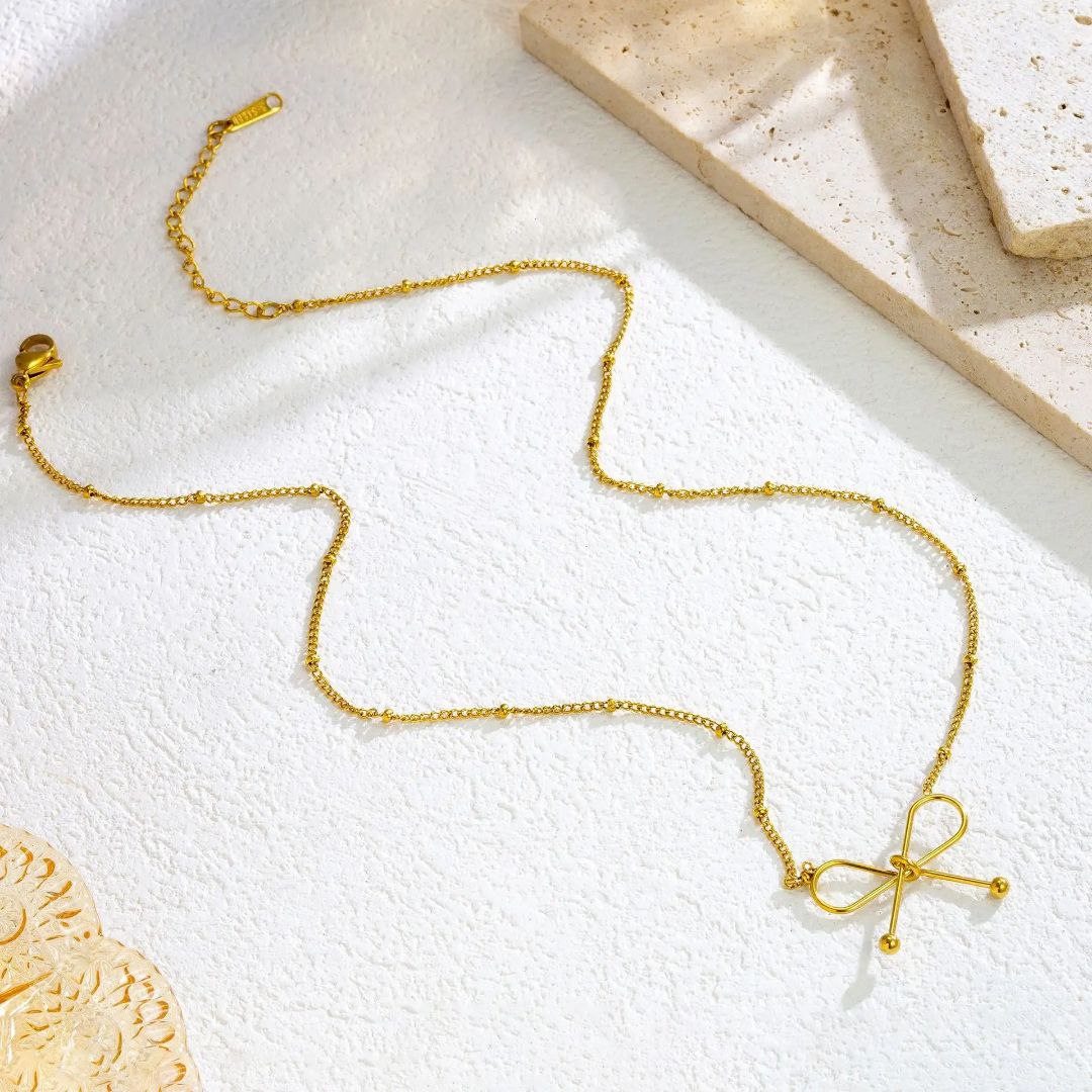 10632 Gold Plated Necklace