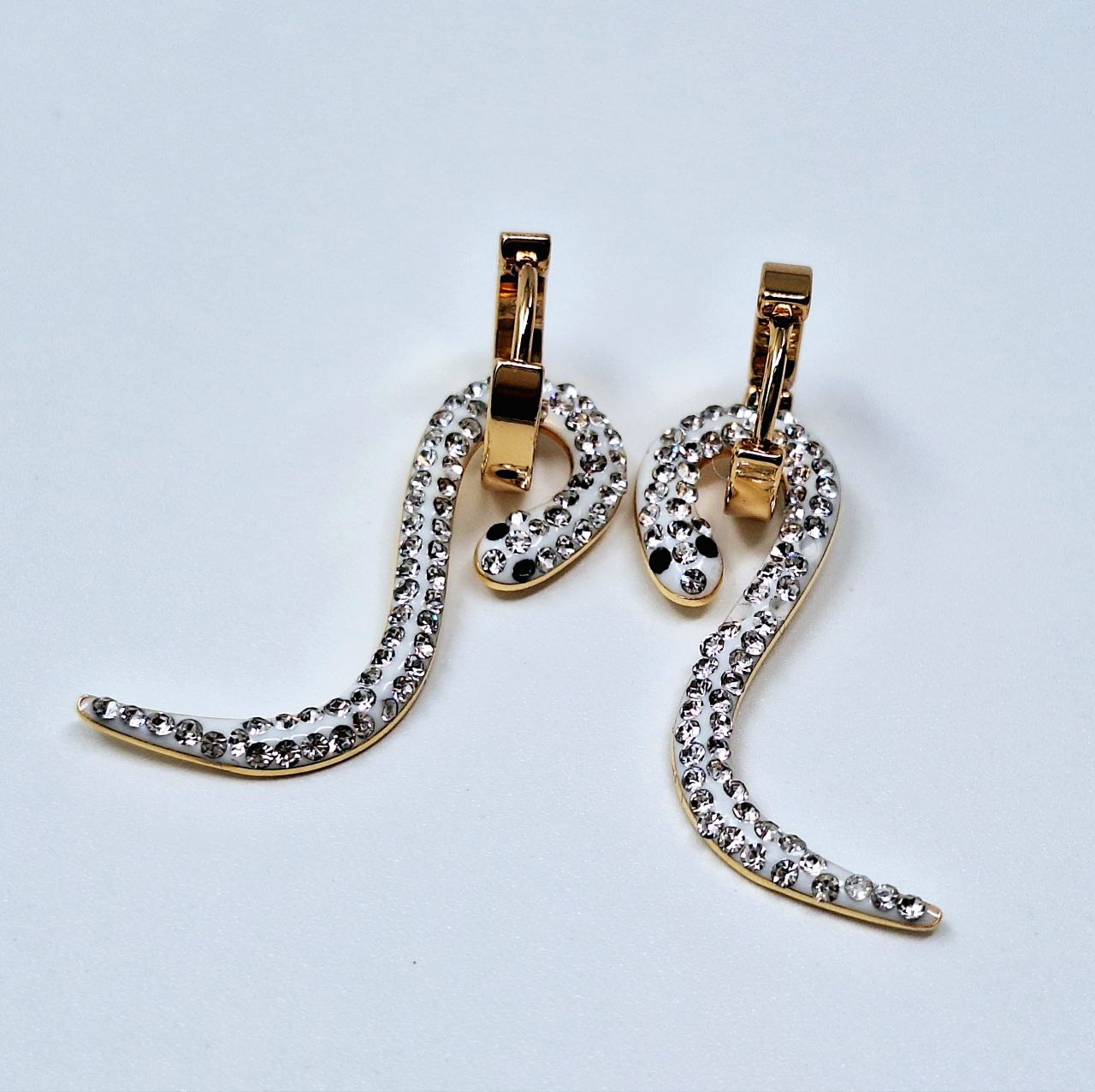 40337 gold plated Earrings