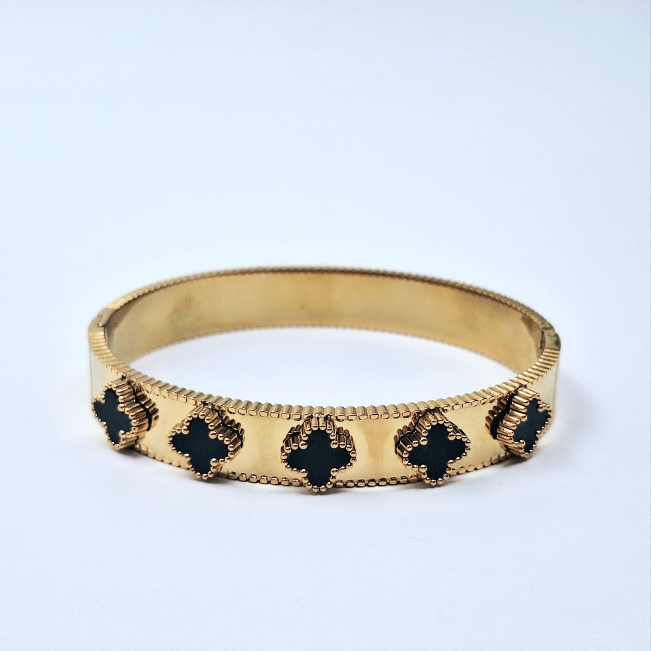 20285 Gold Plated Bangle
