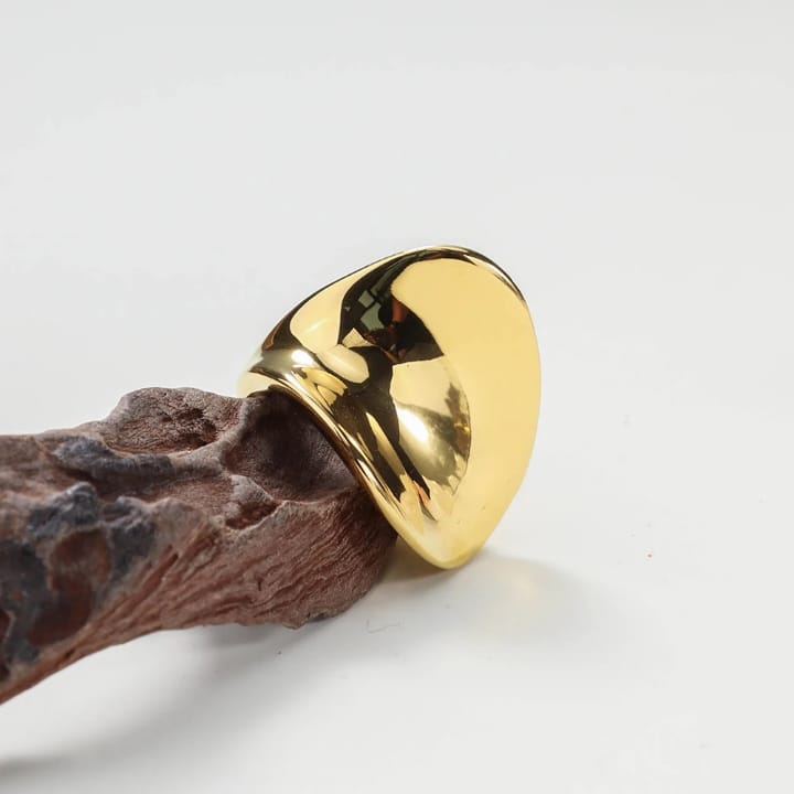 50499 Gold Plated Ring