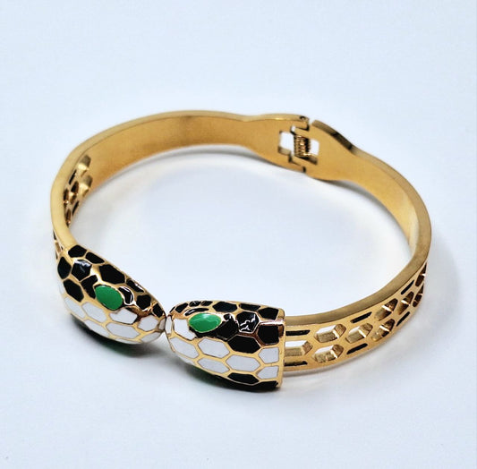 20230 Gold Plated Bangle