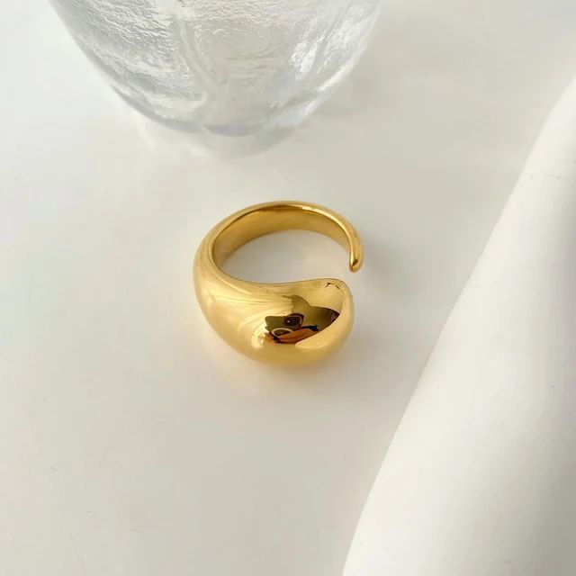 50290 Gold Plated Ring
