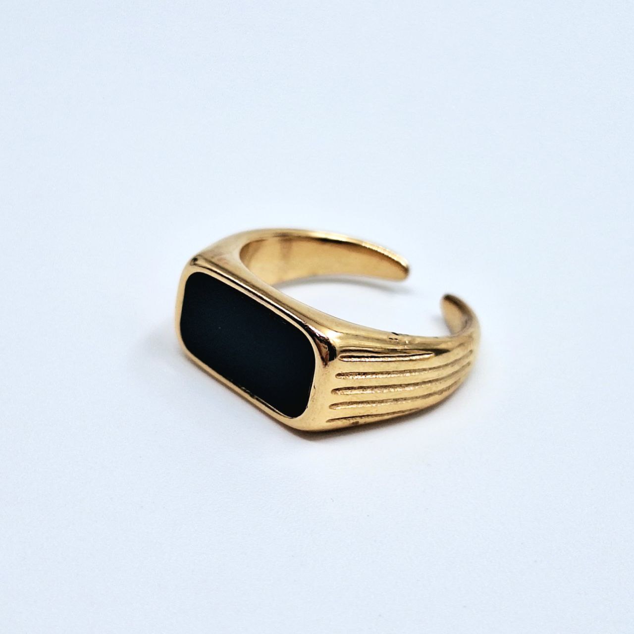 50358 Gold Plated Ring