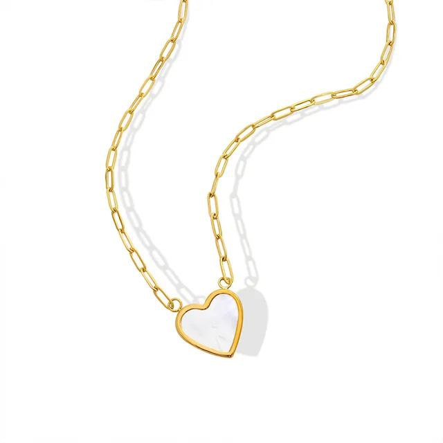 10525 Gold Plated Necklace